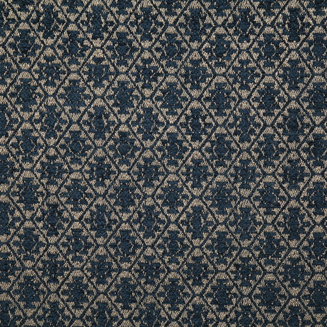 Pindler &amp; Pindler Rexburg Navy Fabric
