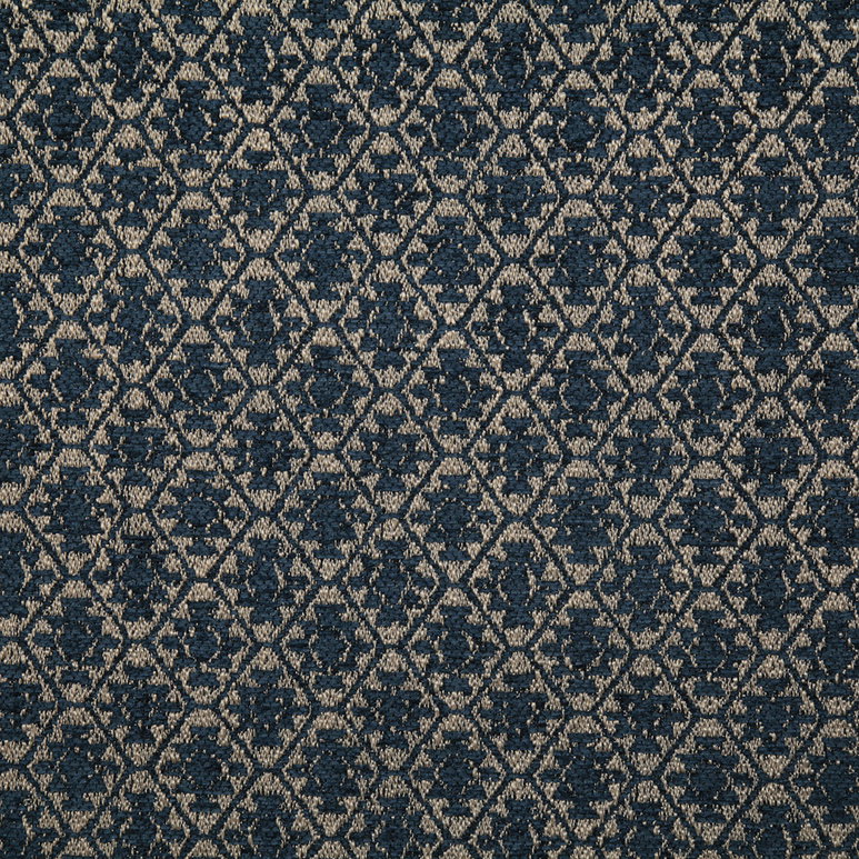 Pindler &amp; Pindler Rexburg Navy Fabric