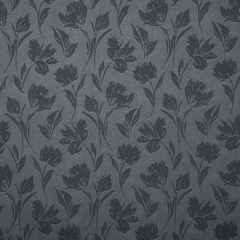 Pindler &amp; Pindler Fleur Indigo Fabric