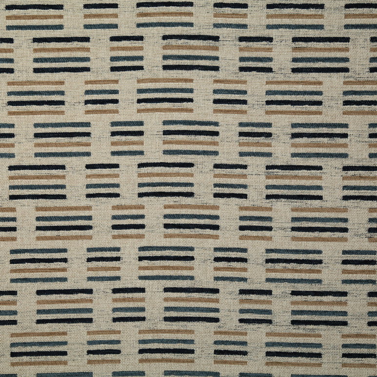 Pindler &amp; Pindler Celeste Indigo Fabric