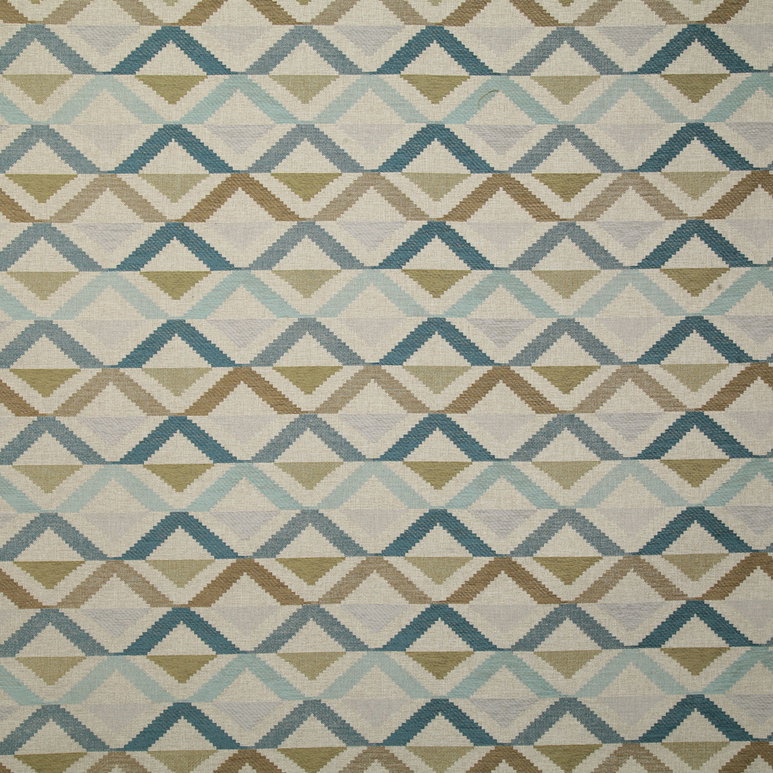 Pindler &amp; Pindler Arrow Aegean Fabric
