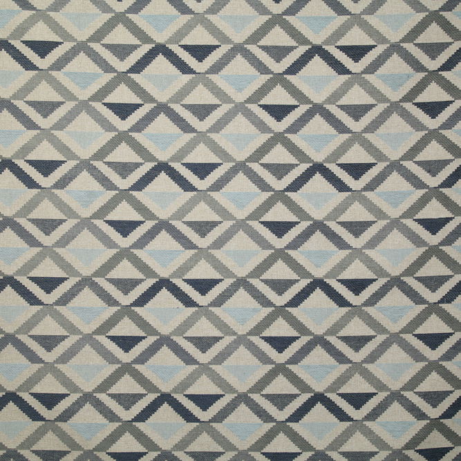 Pindler &amp; Pindler Arrow Indigo Fabric