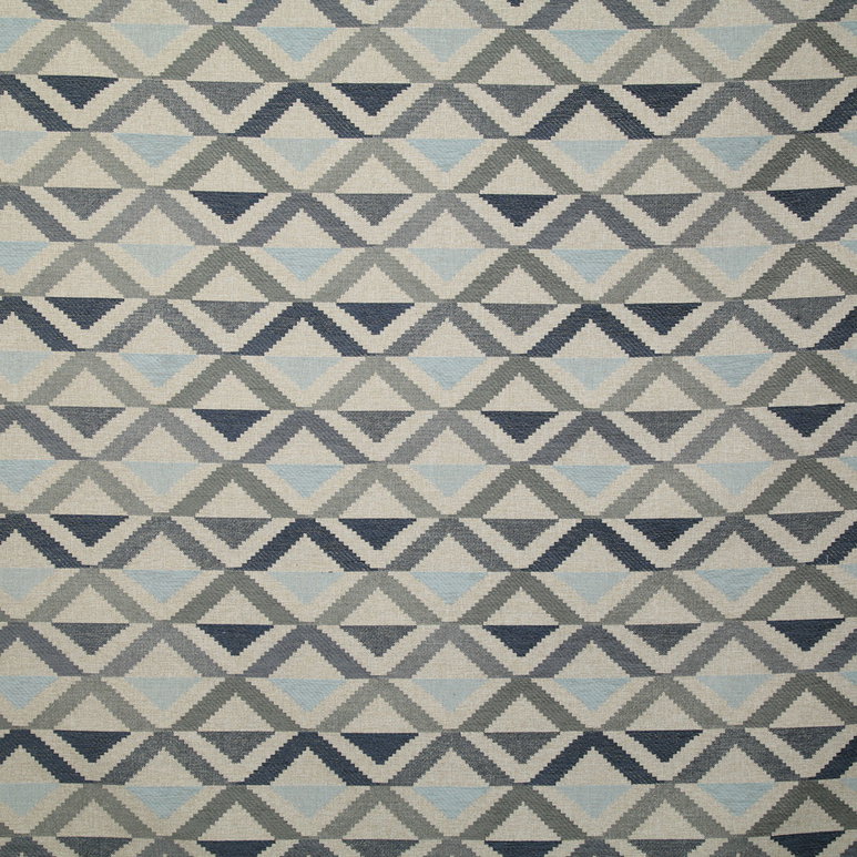 Pindler &amp; Pindler Arrow Indigo Fabric