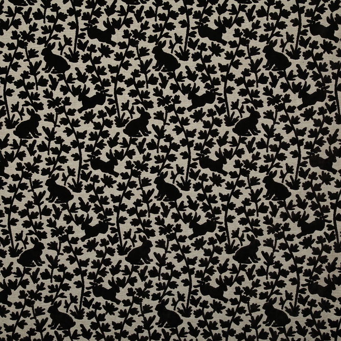 Pindler &amp; Pindler Thumper Noir Fabric