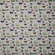 Pindler & Pindler Fido Multi Fabric