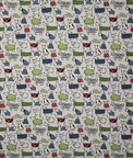Pindler & Pindler Fido Multi Fabric