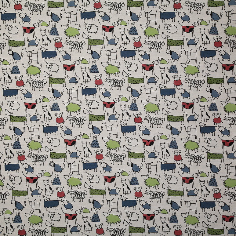 Pindler &amp; Pindler Fido Multi Fabric