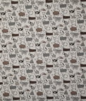 Pindler & Pindler Fido Stone Fabric