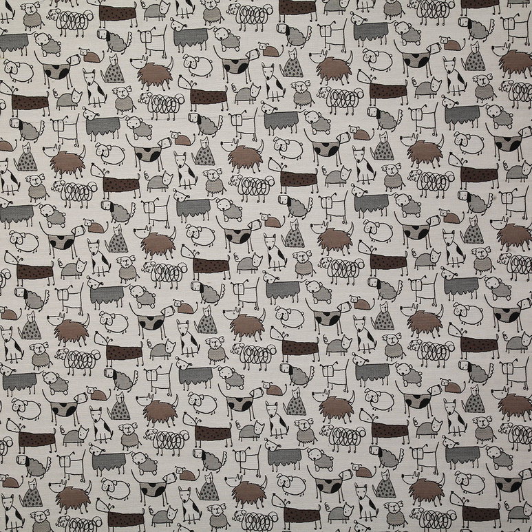 Pindler &amp; Pindler Fido Stone Fabric
