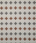 Pindler & Pindler Meridian Cross Teak Fabric