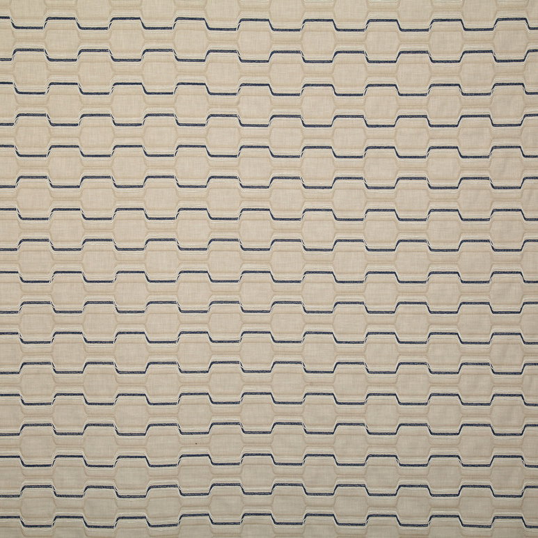 Pindler &amp; Pindler Peter Indigo Fabric