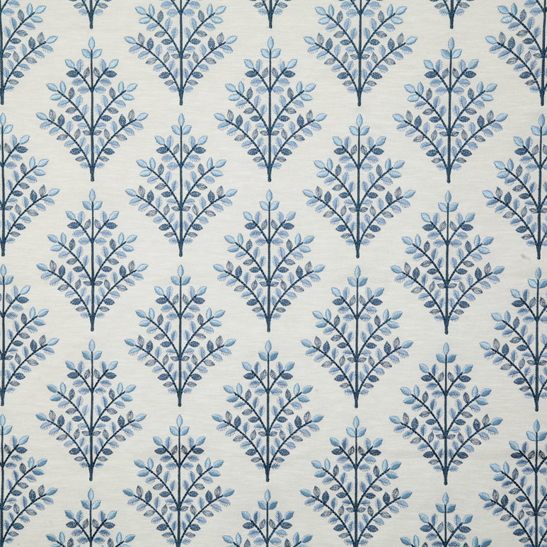 Pindler &amp; Pindler Argenta Delft Fabric