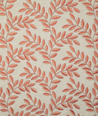 Pindler & Pindler Enid Coral Fabric