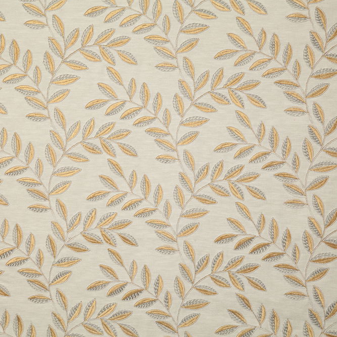 Pindler &amp; Pindler Enid Golden Fabric