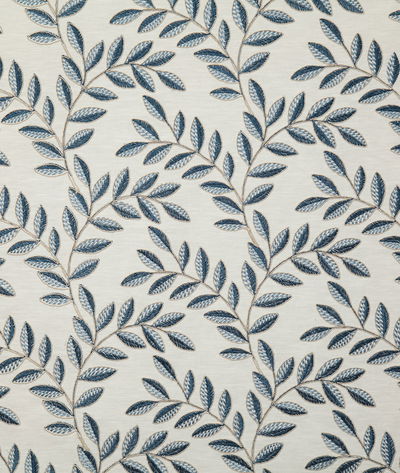 Pindler & Pindler Enid Indigo Fabric