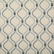 Pindler & Pindler Arnett Indigo Fabric