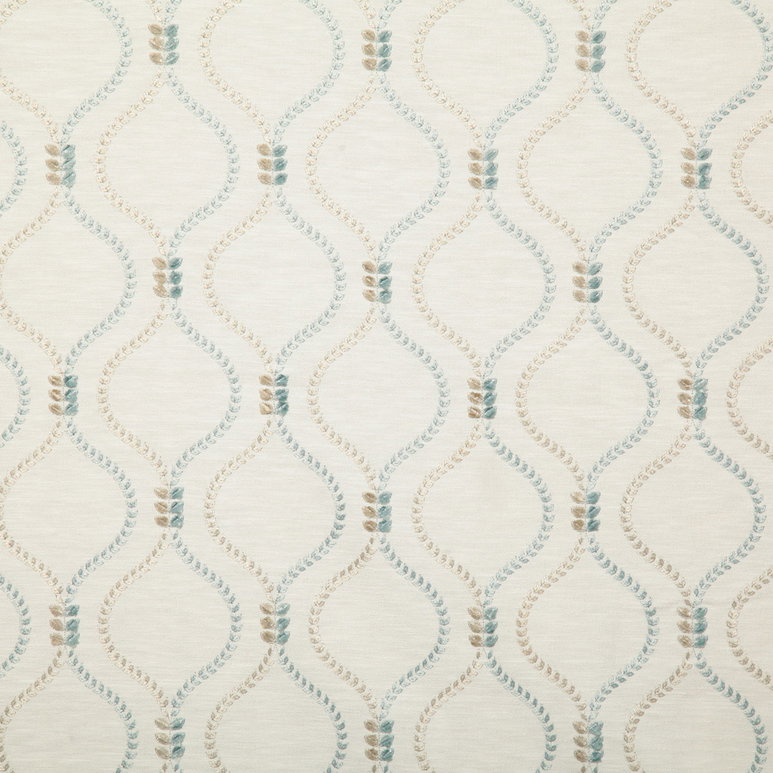 Pindler &amp; Pindler Arnett Mist Fabric