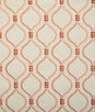 Pindler & Pindler Arnett Terracotta Fabric