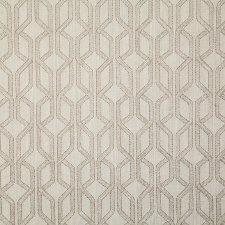 Pindler &amp; Pindler Hoffmann Natural Fabric