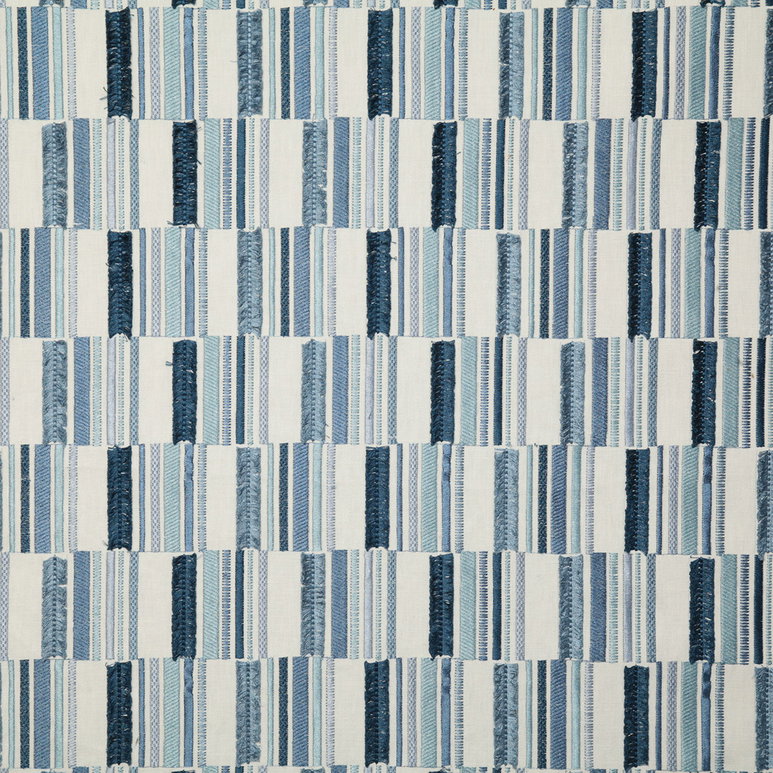 Pindler &amp; Pindler Fastlane Delft Fabric