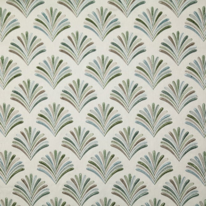 Pindler &amp; Pindler Kudos Celadon Fabric