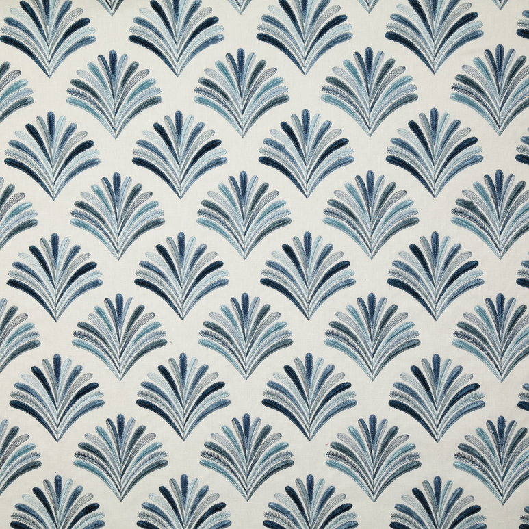 Pindler &amp; Pindler Kudos Delft Fabric