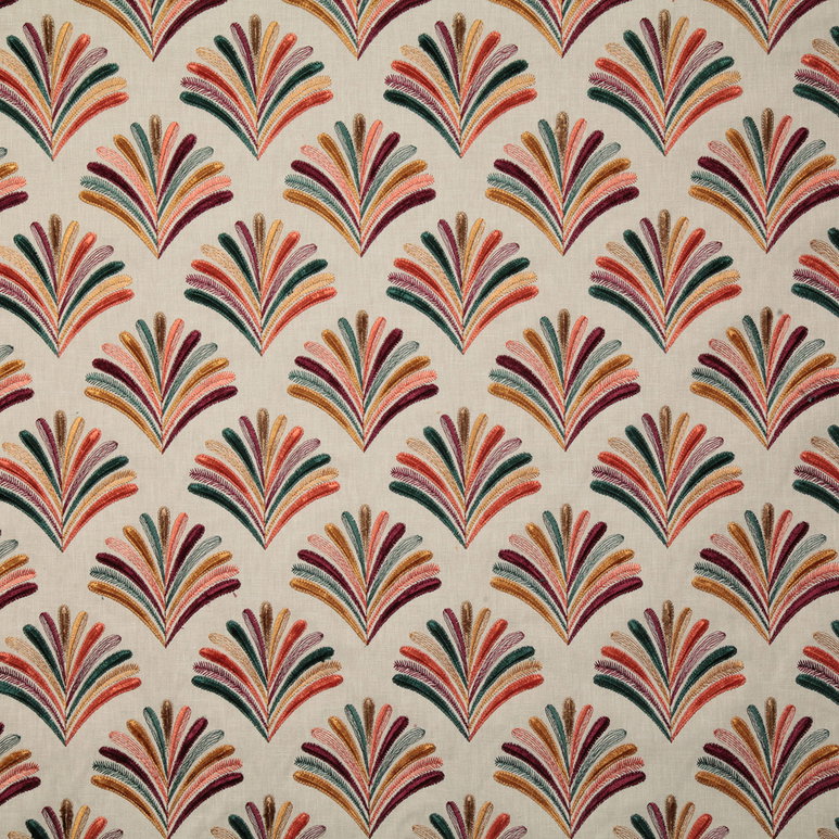 Pindler &amp; Pindler Kudos Jewel Fabric