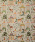 Pindler & Pindler Pagoda Document Fabric