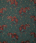 Pindler & Pindler Mushu Malachite Fabric