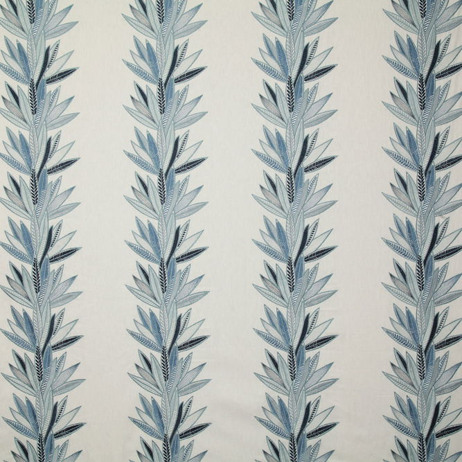 Pindler &amp; Pindler Frond Delft Fabric