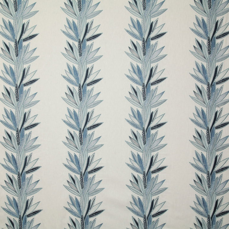 Pindler &amp; Pindler Frond Delft Fabric