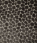 Pindler & Pindler Lanka Charcoal Fabric