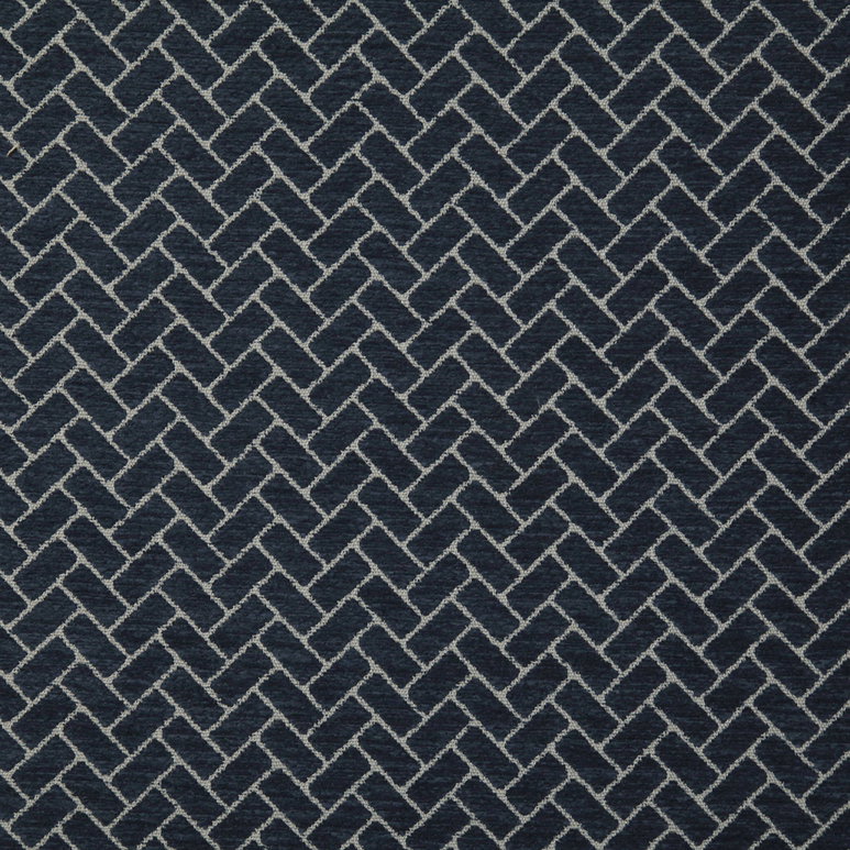 Pindler &amp; Pindler Mezzanine Midnight Fabric