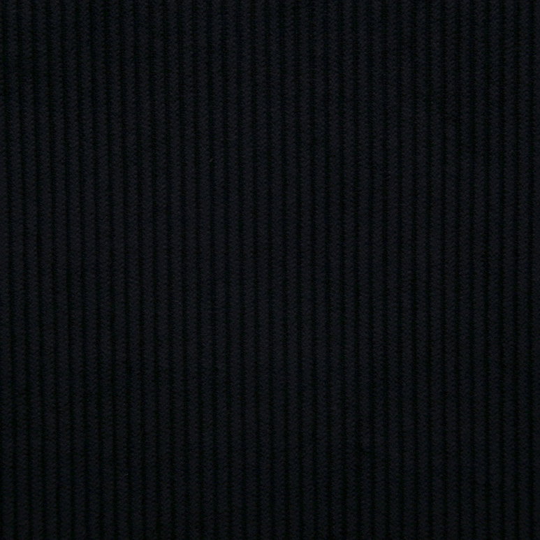Pindler &amp; Pindler Corduroy Black Fabric