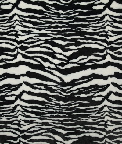 Pindler & Pindler Tygra Zebra Fabric