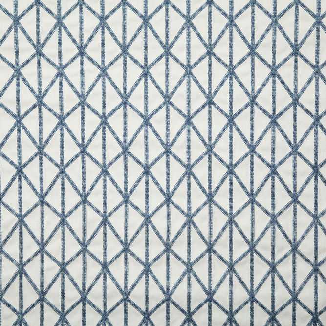 Pindler &amp; Pindler Lipton Indigo Fabric