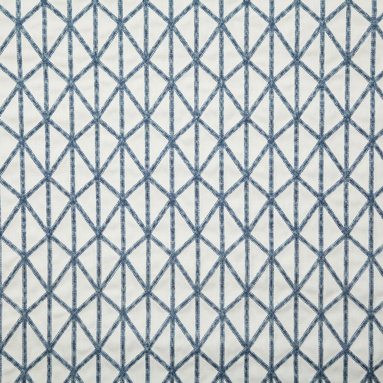 Pindler &amp; Pindler Lipton Indigo Fabric