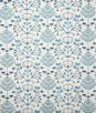 Pindler & Pindler Folksy Delft Fabric