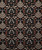 Pindler & Pindler Folksy Noir Fabric