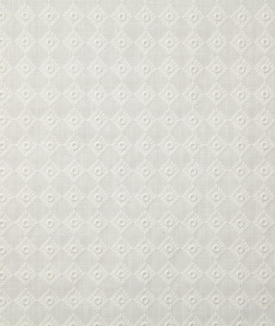 Pindler & Pindler Fantine Snow Fabric