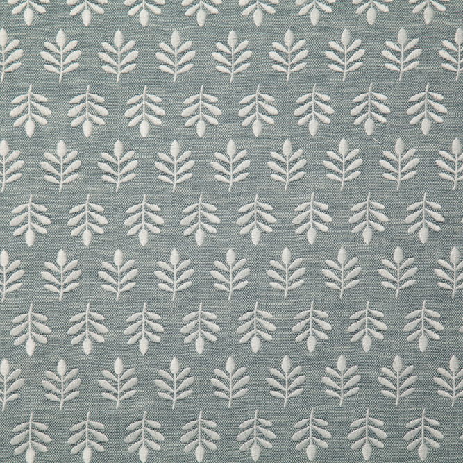 Pindler &amp; Pindler Leaflet Chambray Fabric