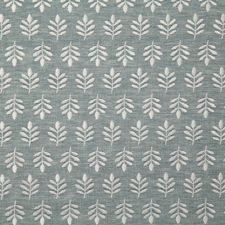 Pindler &amp; Pindler Leaflet Chambray Fabric