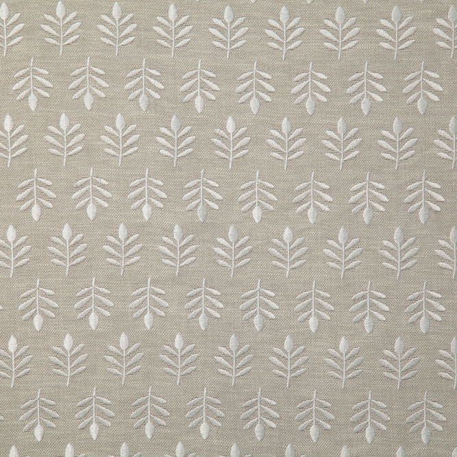 Pindler &amp; Pindler Leaflet Linen Fabric