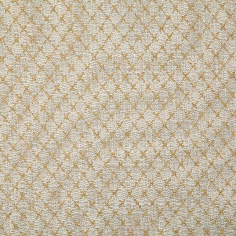 Pindler &amp; Pindler Decker Gold Fabric