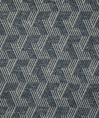 Pindler & Pindler Schooner Indigo Fabric