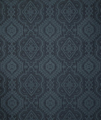 Pindler & Pindler Lomza Indigo Fabric