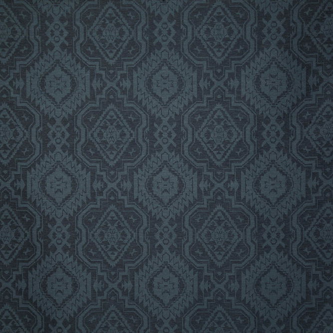 Pindler &amp; Pindler Lomza Indigo Fabric