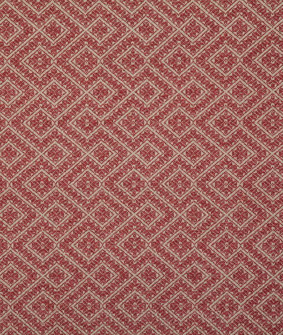 Pindler & Pindler Netta Cardinal Fabric
