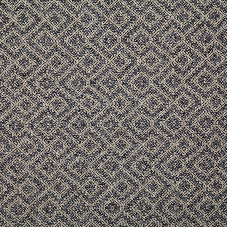 Pindler &amp; Pindler Netta Indigo Fabric