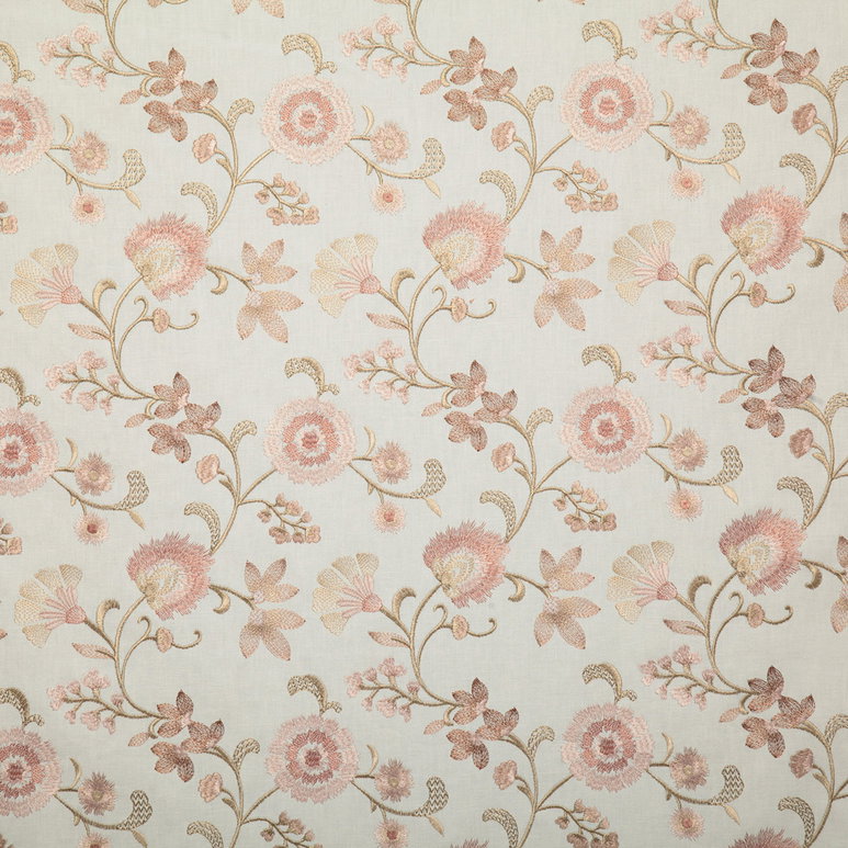 Pindler &amp; Pindler Marla Blush Fabric